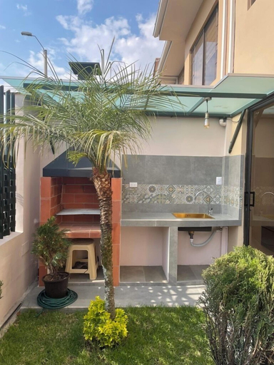 Exterior & Views, Departamento de 2 habitaciones, Cuenca