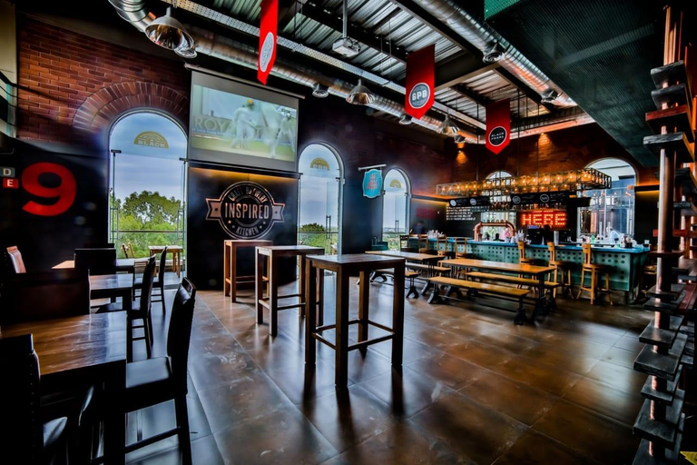 Food & Drinks 5, Rhino's Nest, Bangalore