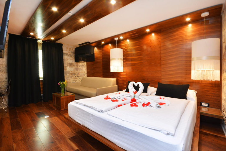 Bedroom 3, Jupiter Luxury Hotel, Split