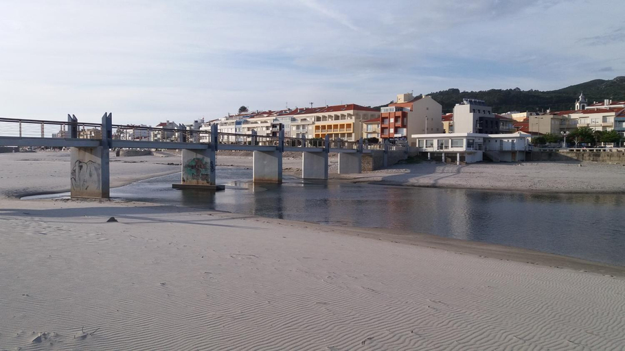 Blue Anchor Apartment, Caminha