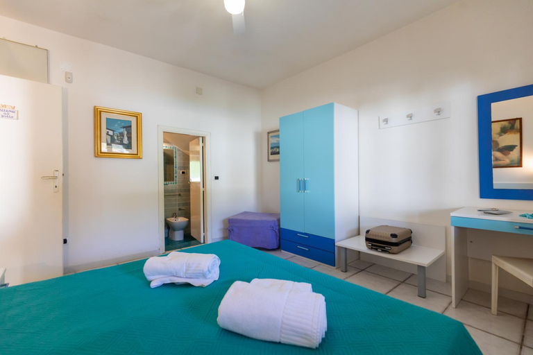 Bedroom, Villa Kore, Capo Vaticano, Vibo Valentia