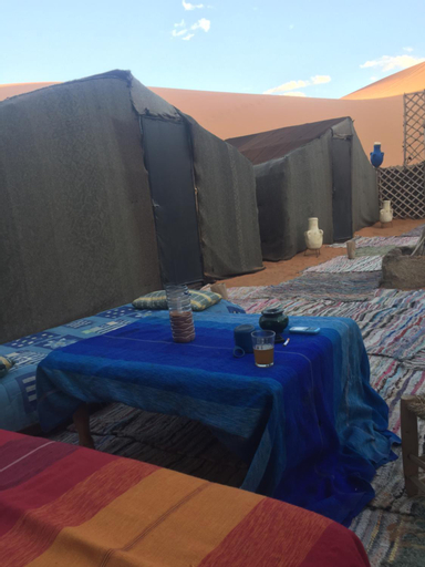 Sabaku Tours Camp, Errachidia