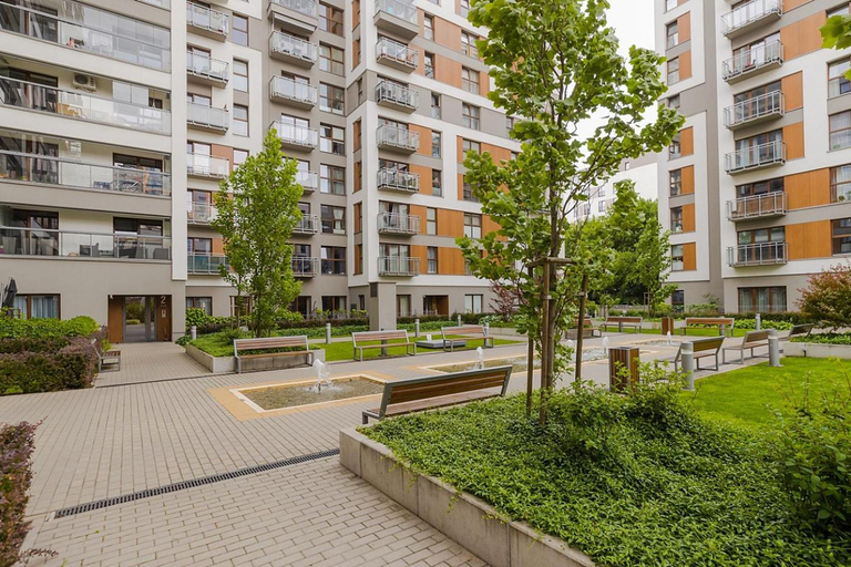 Others 4, Woronicza Premium- Margo Apart, Warsaw