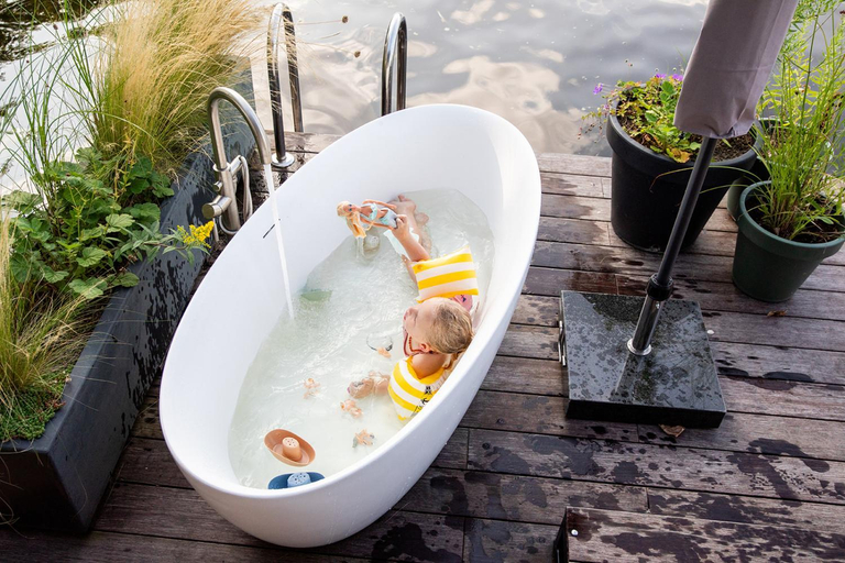 Others 3, Hoteldebootel 's-Hertogenbosch met prive sauna, 's-Hertogenbosch