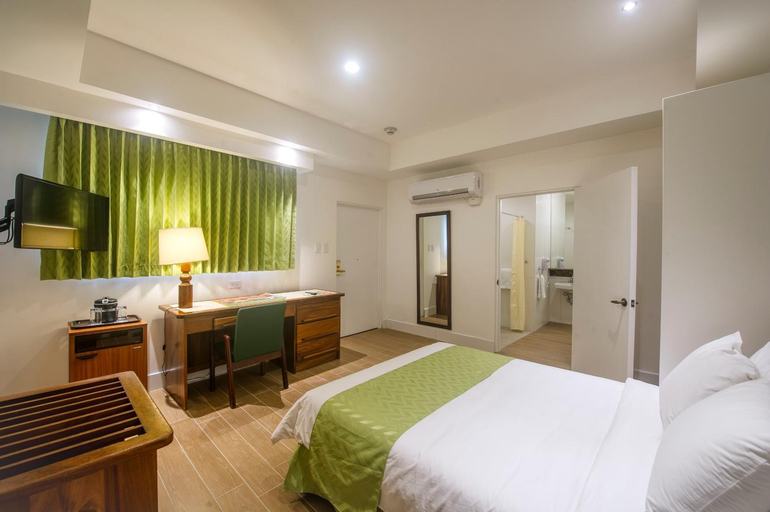 Bedroom 2, Hotel Balmoral, San José