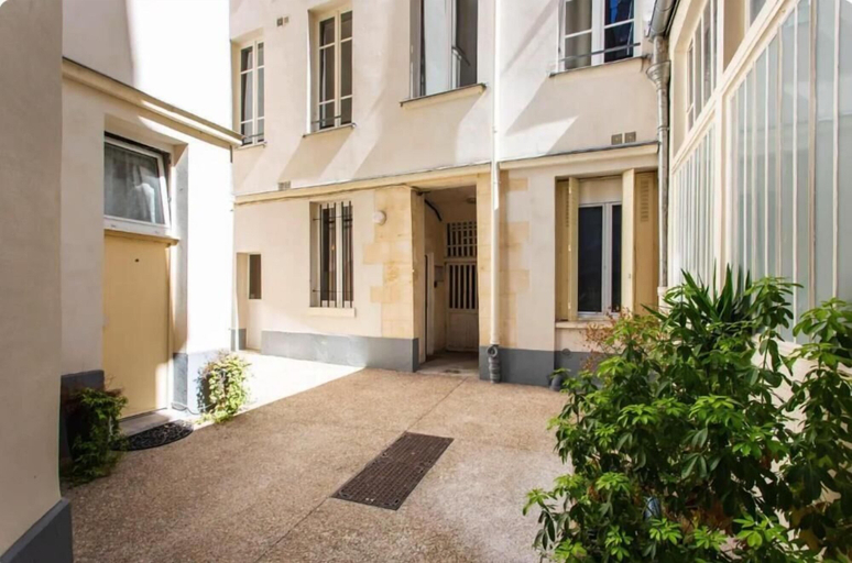 Exterior & Views, Nazareth Hotel, Paris