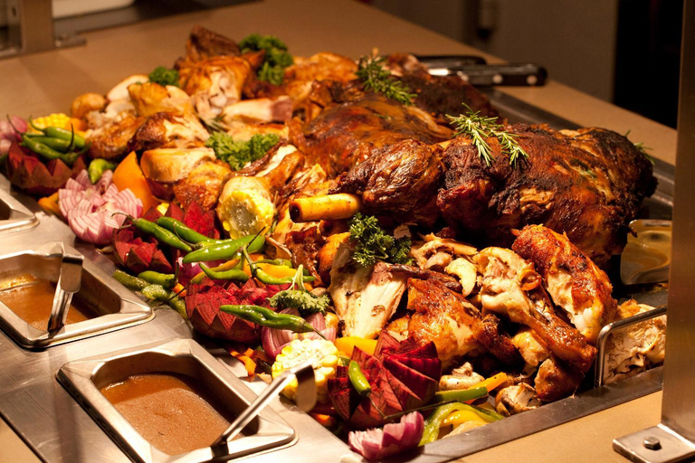 Food & Drinks 4, Hotel Osner, Buffalo City