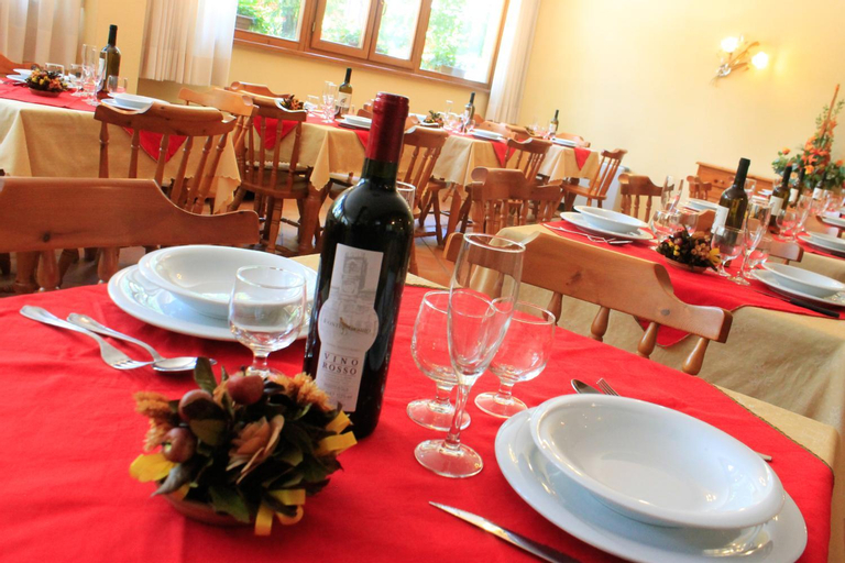 Food & Drinks 4, Albergo Genzianella, Lucca