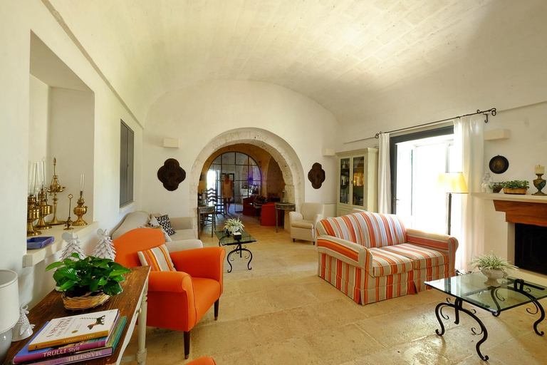 Public Area 3, Masseria Trulli e Vigne, Taranto
