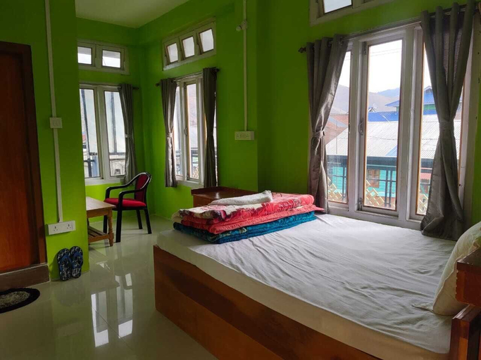 Bedroom 2, Lhasa Homestay, West Siang