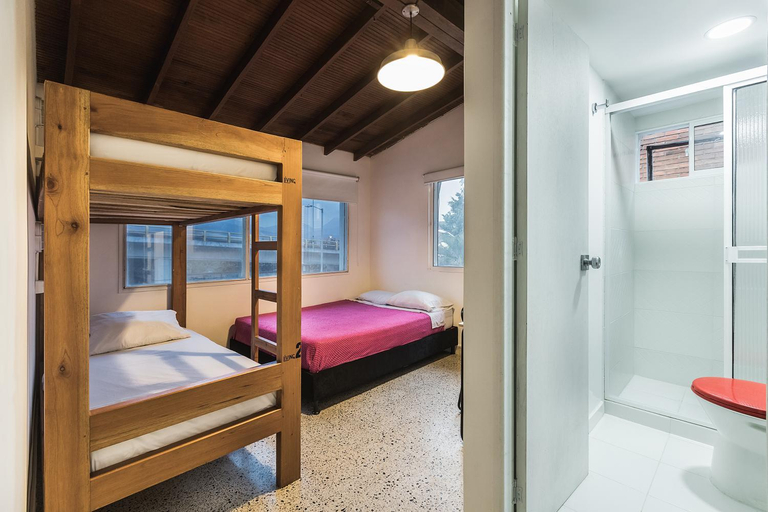 Bedroom 3, Living Hotel, Medellín