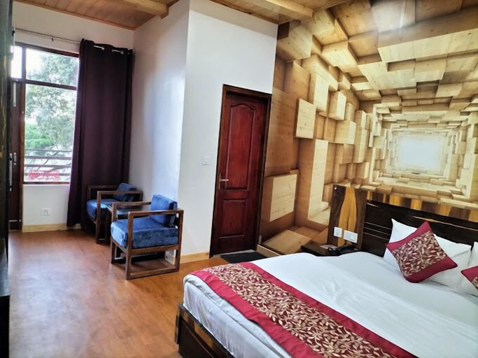 Bedroom 5, Sleeping Buddha View Shimla, Shimla