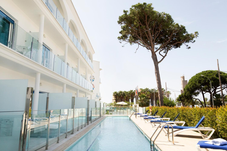 Sport & Beauty 2, Masd Mediterraneo Hotel Apartamentos Spa, Barcelona