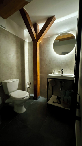 Bathroom 4, Family Apartments Černice, Český Krumlov