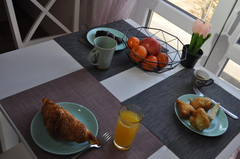 Food & Drinks 4, Apartmani Zabljak Hills