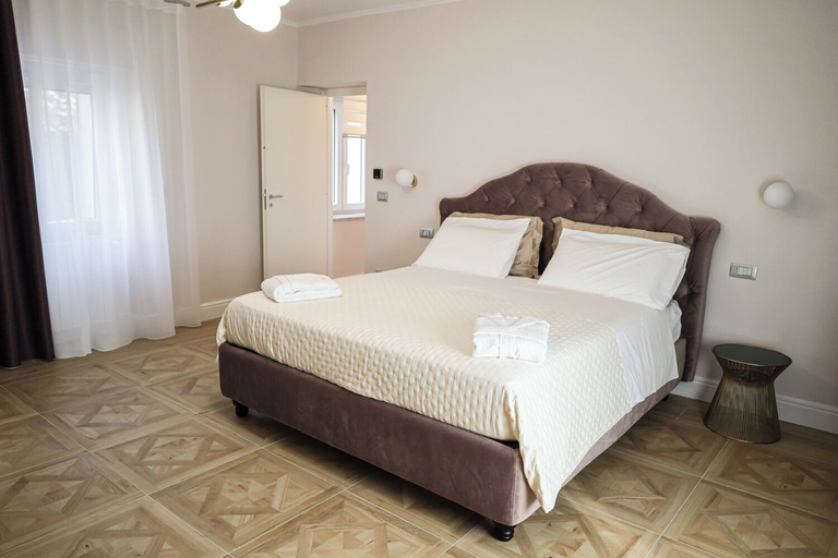 Bedroom 3, PETRUS Rooms, Caserta