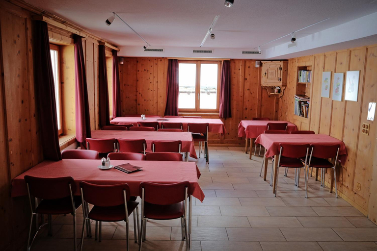 Food & Drinks 3, Hotel Ristorante Lagrev, Maloja