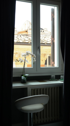 Bathroom 5, Rhome Luxury suite, Roma