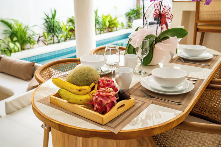 Food & Drinks, La Feliz Villa Seminyak, Denpasar