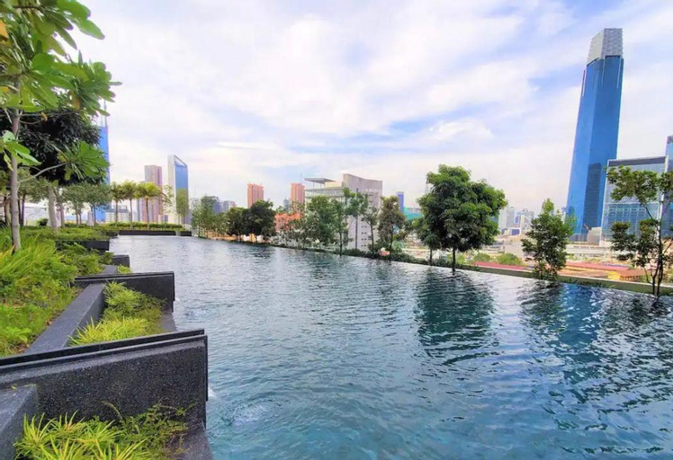 Lovely Harmony KL city Centre Suite. For 3 pax, Kuala Lumpur