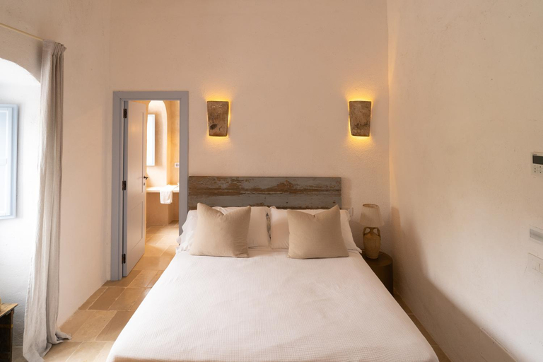 Bedroom 4, Masseria Soluco, Bari