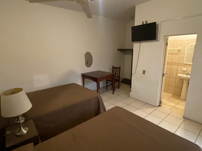 Bedroom 2, HOTEL MAYA IXTLAN, Jala