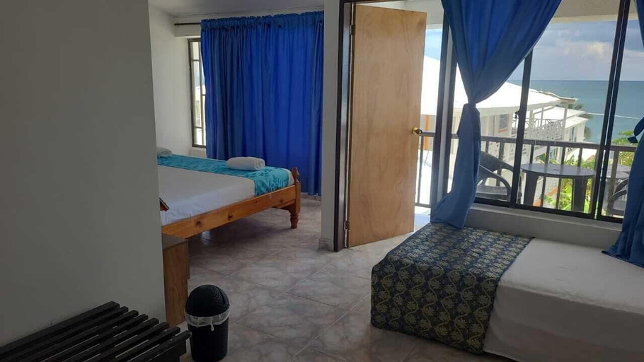 Bedroom 3, HOTEL EL PIRATA MORGAN, Providencia