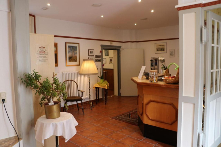 Public Area, Hotel Deutsches Haus, Northeim