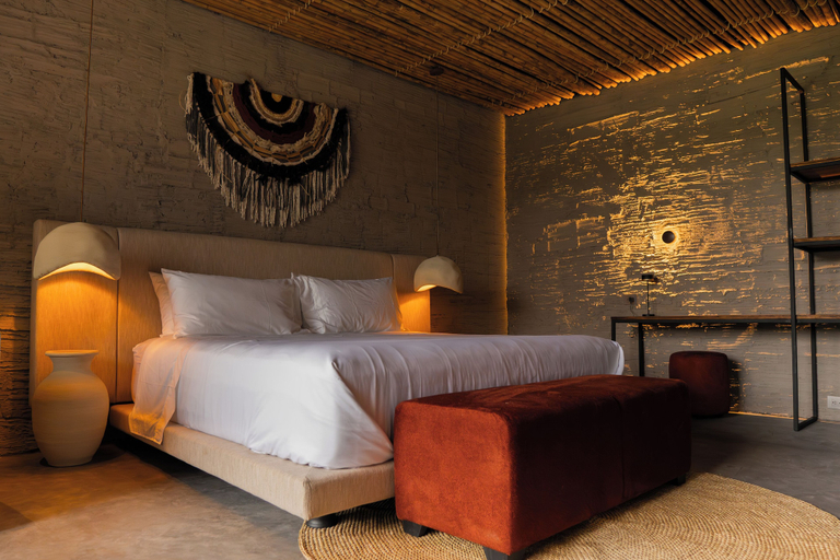 Bedroom 2, Hotel Casa Tuirak, Pereira