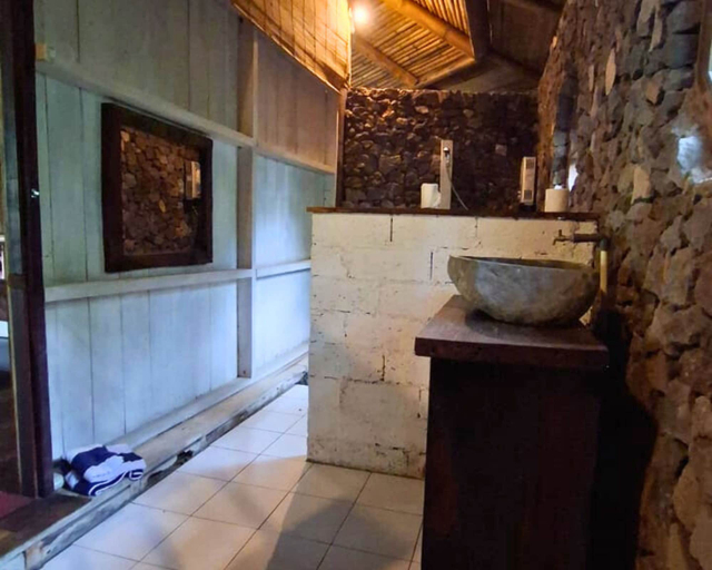 Bathroom 4, Warung Rekreasi Bedugul, Tabanan