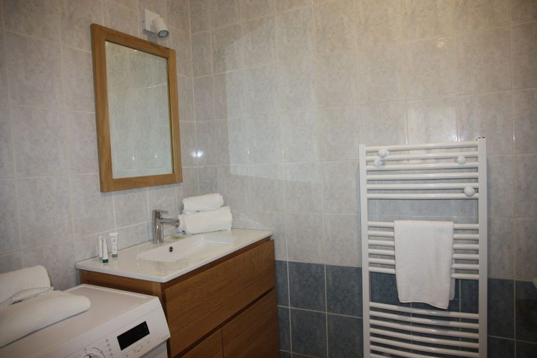 Bathroom 2, Appartement RIOM, Loire-Atlantique