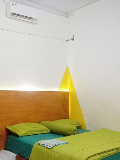 Bedroom 4, GASTRO HOMESTAY, Central Tapanuli