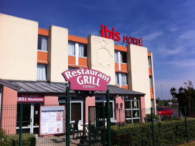 Exterior & Views 2, ibis Laon, Aisne