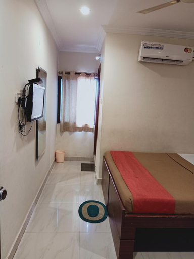 Bedroom 3, Hotel Neem Tree Hyderabad Airport, Ranga Reddy