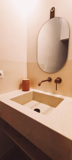 Bathroom 3, Ronda City Wall Apartments with Private Pool, Málaga