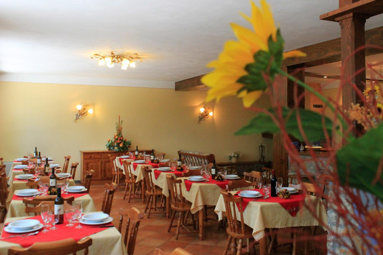 Food & Drinks 5, Albergo Genzianella, Lucca