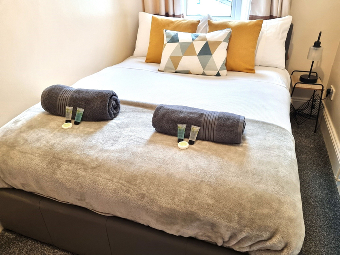 Bedroom 2, Ocean Reach, Plymouth