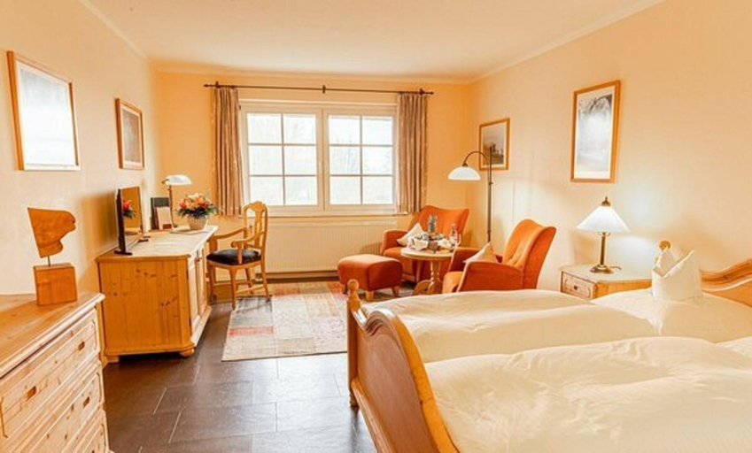 Bedroom, Hotel Haferland, Vorpommern-Rügen