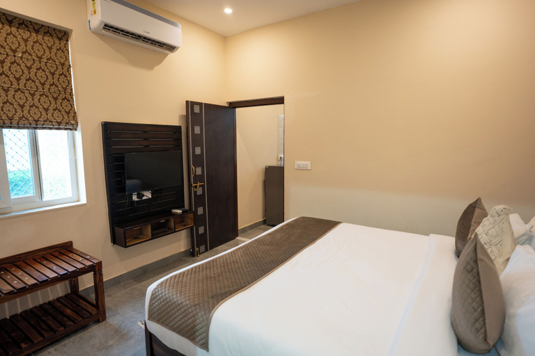 Bedroom 3, Aanandam Resort and Spa Pushkar, Ajmer