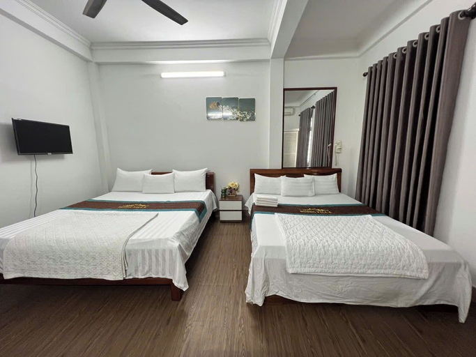 Bedroom 3, Huong Villa Hotel HN - by BAY LUXURY, Tây Hồ