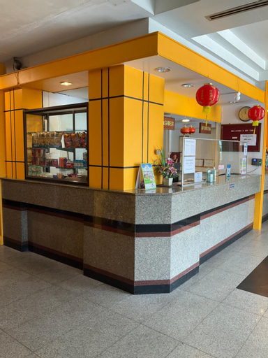 Food & Drinks 5, Inter Tower Hotel, Su-ngai Ko Lok