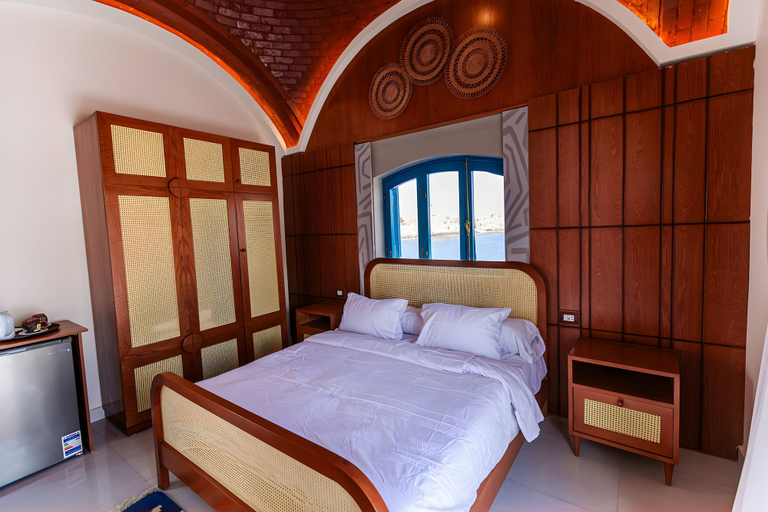 Bedroom 2, Aro Kato Nubian Guest House, Aswan