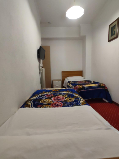 Bedroom 3, Hotel Sorriso, Imperia