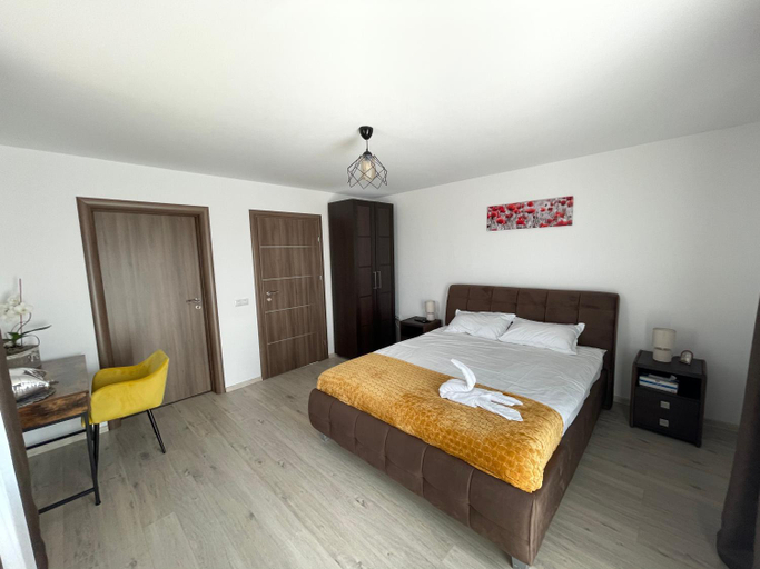 Bedroom 3, Casa Valentina, Cristian