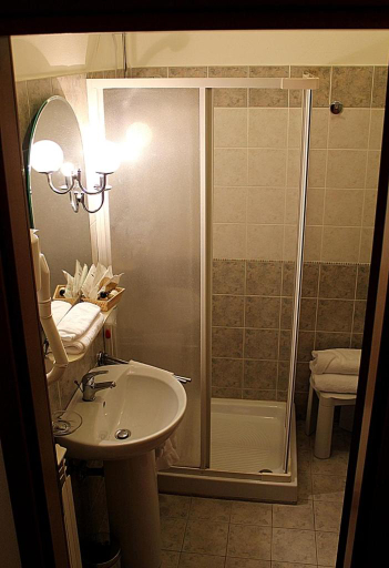 Bedroom 3, Dominus Hotel, Perugia