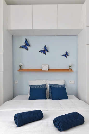 Bedroom 5, Le Charial, Rhône