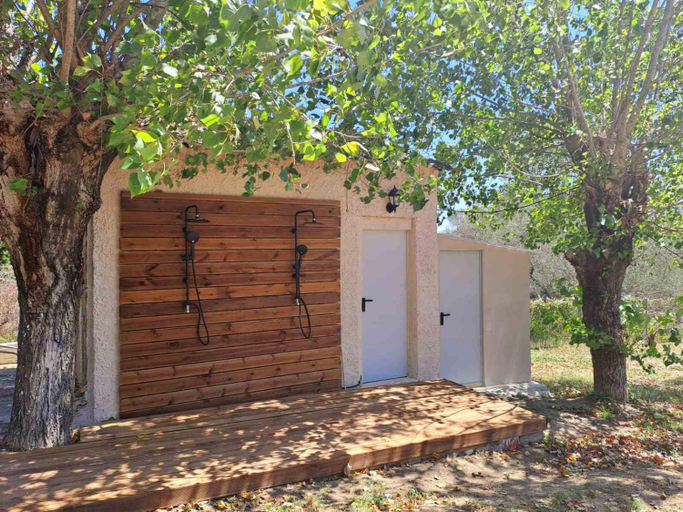 Shower 4, Villa Depiros Corfu, Ionian Islands