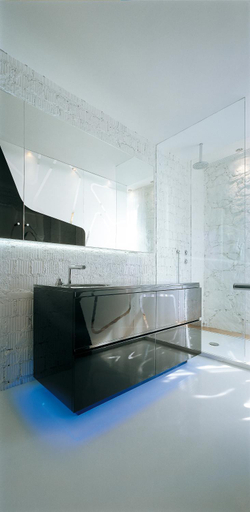 Bathroom, Hotel Aurora, Bolzano