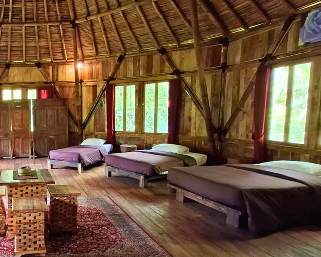 Bedroom 3, Warung Rekreasi Bedugul, Tabanan