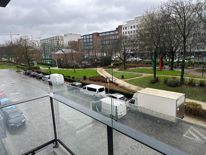 Others 4, Furnished 2 Bedroom Apartment in City Center, Bruxelles